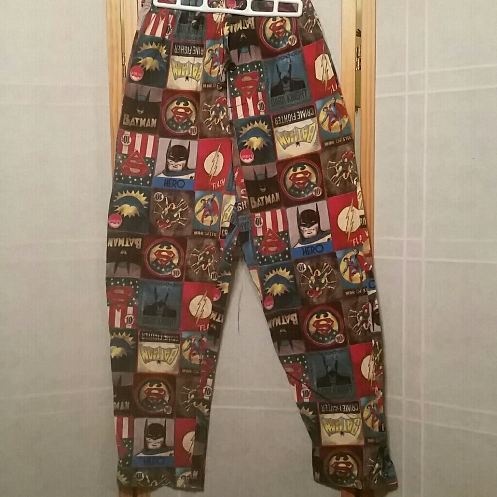 HOST PICK🙏💃🎉🎊✨️DC Comics Printed Men's lounge pants